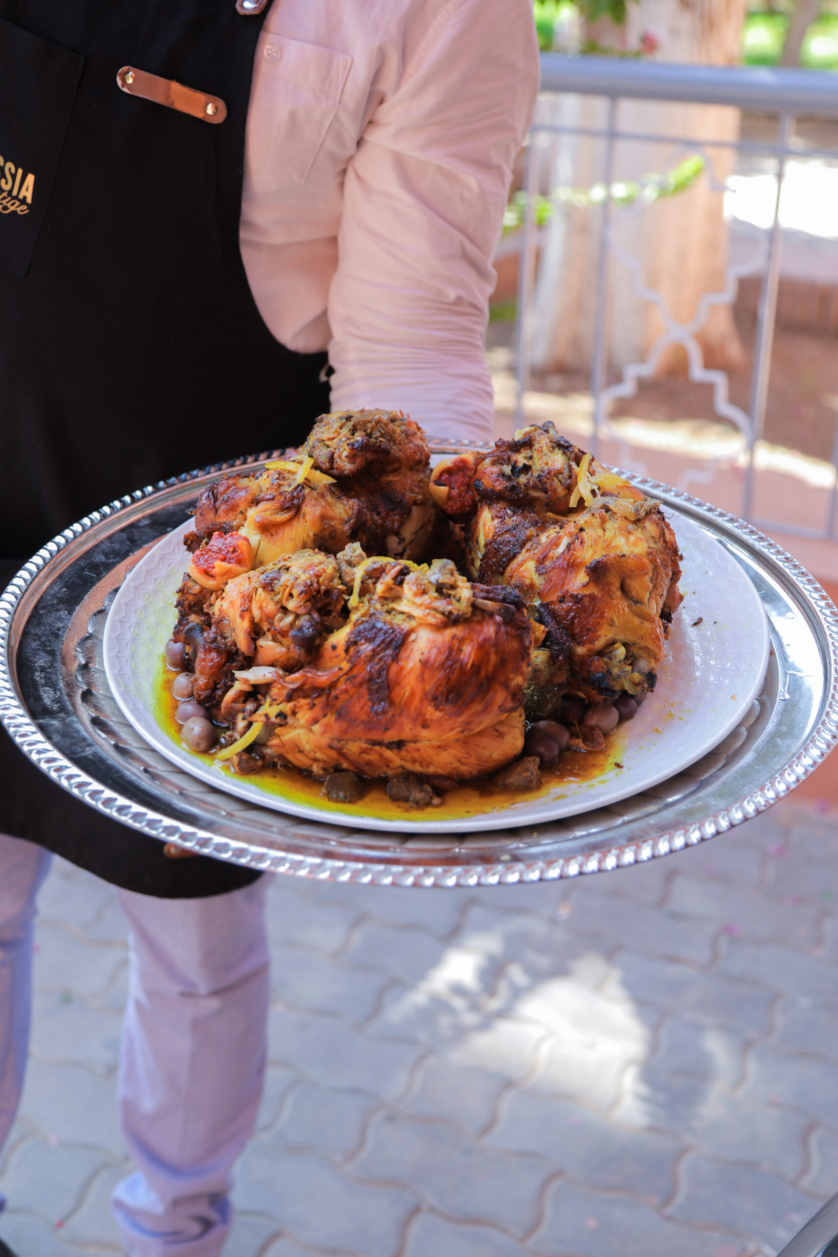 Déjeuner Gourmand Marocain