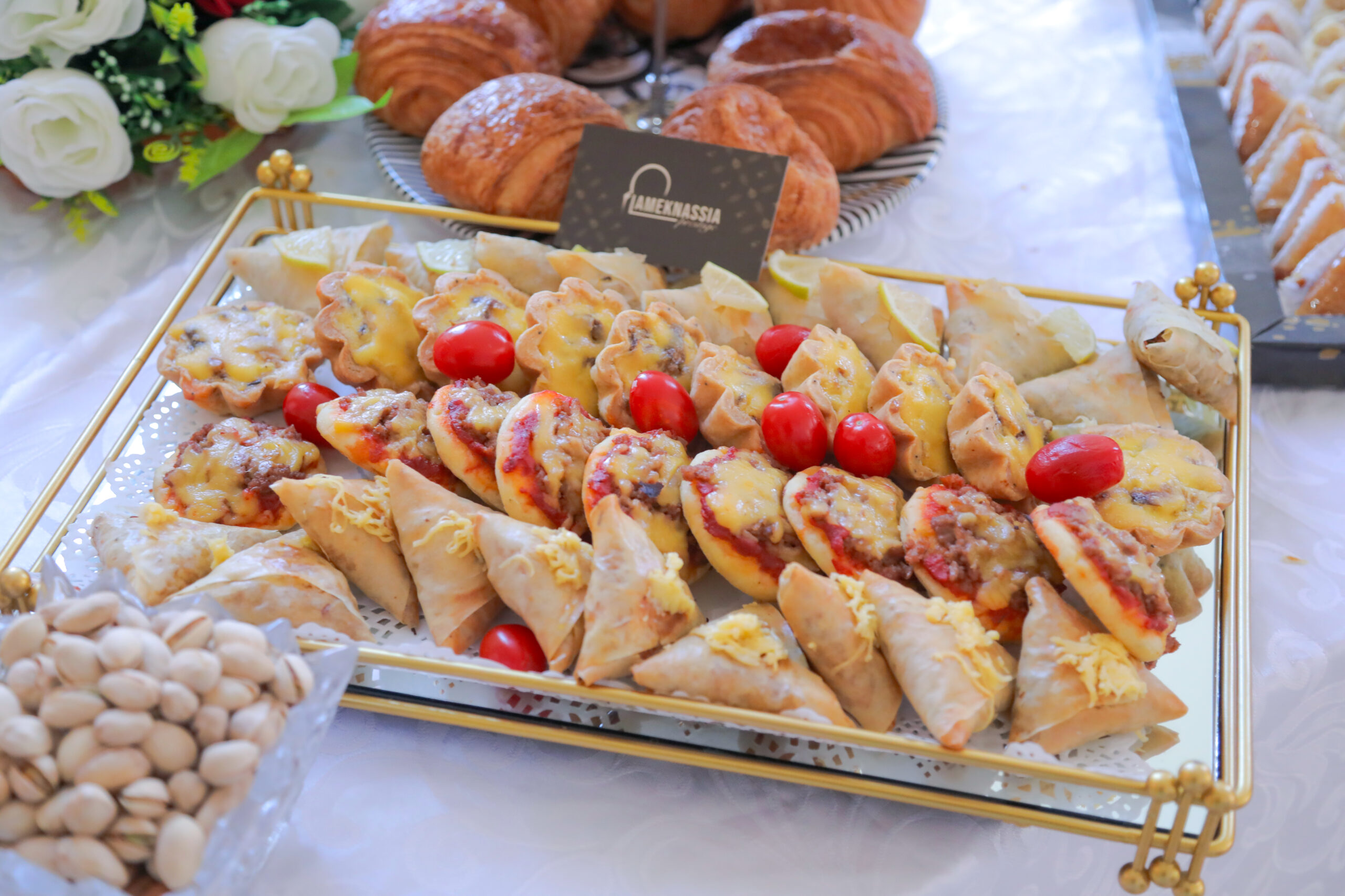 Un Festin Raffiné et Varié